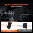 VEVOR Acoustic Foam Panels 48 Pack 12 x 12 x 1 in Adhesive for Wall Cails