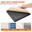 VEVOR Acoustic Foam Panels 48 Pack 12 x 12 x 2 σε κόλλα για οροφή τοίχου