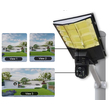 Ηλιακή κάμερα ασφαλείας IP Dual με προβολέα LED - Solar Security Camera/LED - 4G - 300068