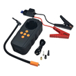 Εκκινητής μπαταρίας οχημάτων Jump Starter & αεροσυμπιεστής - 8000mah - 512004