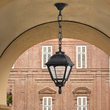FUMAGALLI SICHEM CEFA ΚΡΕΜΑΣΤΟ ΦΩΤΙΣΤΙΚΟ ΤΕΤΡΑΓΩΝΟ ΜΑΥΡΟ 230X800mm E27