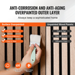 Ακουστικά πάνελ VEVOR Wood Slat 23,6 x 47,2 ιντσών για μοντέρνα διακόσμηση τοίχου καρυδιά