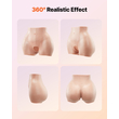 Εσώρουχα σχήματος VEVOR Silicone Butts Hip Enhancer Shapewear for Crossdresser Drag Queen