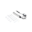 VEVOR 220V 12W UV καθαριστής νερού 1GPM Φίλτρο υπεριώδους καθαριστή νερού