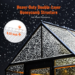 VEVOR 5 Pack Πολυκαρβονικά Πάνελ Θερμοκηπίου 2&#039; X 4&#039; X 0,32&#039;&#039; Φύλλα οροφής