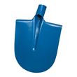 IDEAL Φτυάρι στρογγυλό Νο2 260*255mm μπλε