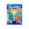 Παιδικό όπλο στόχου - Soft Gun - 2pcs - 5389A-3 - 215594