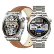 Σετ Smartwatch με 3 λουράκια - Z83 MAX - 880518 - Grey