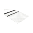 VEVOR Drag Harrow 4 x 5 ft Αλυσίδα Harrow Τσουγκράνα γκαζόν για ATV και UTV, Εξαρτήματα τρακτέρ