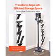 Βάση Σκούπας VEVOR για Σταθερή Βάση Αποθήκευσης Dyson Multi-Models Γκρι