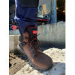 Μποτάκι ορειβατικό Trekking ultra Νo46 αδιάβροχο με μεβράνη αδιαβροχοποίησης