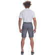 Βερμούδα εργασίας Gijon γκρι 65%poly-35%cott, 195 g/m² No 52/L