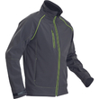 ΜΠΟΥΦΑΝ SOFTSHELL ΕΡΓΑΣΙΑΣ ΑΔΙΑΒΡΟΧΟ GREENDALE ΑΝΘΡΑΚΙ/ΛΑΙΜ 94%poly-6%elast, 320 g/m² 2XL
