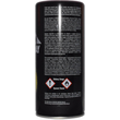 Σπρέι μαύρο γυαλιστερό "Black Gloss" Quantum RAL 9005 - 400ml