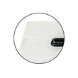 COME Σπάτουλα πλαστική hyper 360mm 432PL360