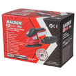 RAIDER R20 Solo Τριβείο δέλτα χούφτας 20V RDP-YMSA20 040408