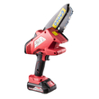 RAIDER R20 Set Αλυσοπρίονο Κλαδευτικό Μπαταρίας 1x2Ah 20V 1,39kg με Λάμα 12cm RDP-CGP20 075731