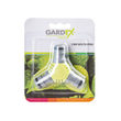 GARDEX Σύνδεσμος ταχυσυνδέσμων τριπλός 404305