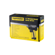 TOP MASTER Αερόκλειδο 1/2'' mini (1200Nm) TMP66M 344107