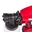 RAIDER R20 Solo Πιστόλι βαφής ηλεκτρικό 20V με δοχείο 1L RDP-CSGC20 074203