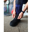 TOP MASTER ΠΑΠΟΥΤΣΙ FLYKNIT N-42 S1 SRA Metal 553403 (553412)