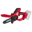 RAIDER R20 Solo Αλυσοπρίονο μπαταρίας 20V 2.13kg με λάμα 15cm RDP-KCCS20 075748