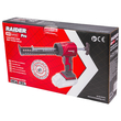 RAIDER R20 Solo Ηλεκτρικό πιστόλι σιλικόνης μπαταρίας 20V 1200N RDP-YCG20 041610