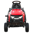 RAIDER Αυτοκινούμενο τρακτέρ βενζίνης 6,8hp 220L RD-GLM17 075021