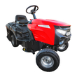 RAIDER Αυτοκινούμενο τρακτέρ βενζίνης 6,8hp 220L RD-GLM17 075021