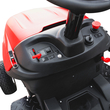 RAIDER Αυτοκινούμενο τρακτέρ βενζίνης 6,8hp 220L RD-GLM17 075021