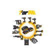 CAT Solo Πλάνη brushless 82x2mm 18V DX81B