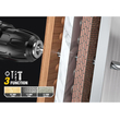 CAT Set Δράπανο κρουστικό Li-Ion 18V 1x2Ah DX155