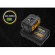 CAT Μπαταρία 18V 4.0Ah DXB4