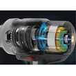CAT Solo Μπουλονόκλειδο Li-ion 18V με υποδοχή 3/4" DX73B
