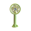 Επαναφορτιζόμενος ανεμιστήρας mini - 677-55B - 037006 - Green