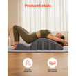 Διορθωτής Σπονδυλικής Στήλης VEVOR Pilates Arc Fitness Αξεσουάρ Pilates Ασκήσεις Σπονδυλικής Στήλης Αφρός