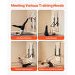 Μηχανή Pilates Reformer VEVOR Επιτοίχια βάση Pilates από ξύλο σφενδάμου