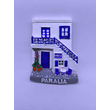 Τουριστικό μαγνητάκι Souvenir - Σετ 12pcs - Paralia - 678429