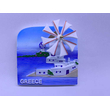 Τουριστικό μαγνητάκι Souvenir - Σετ 12pcs - Greece - 678489