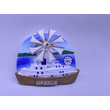 Τουριστικό μαγνητάκι Souvenir - Σετ 12pcs - Greece - 678490