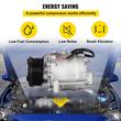 Συμπλέκτης συμπιεστή AC VEVOR για Honda Civic 1.8L 2006-2011