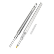 VEVOR 1 ζεύγος συρταριών 16-60 ιντσών με ρουλεμάν soft-close, πλήρης επέκταση