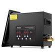 Μηχανή καθαρισμού Ultra Sonic 6L με θερμαντήρα καλαθιού και χρονοδιακόπτη 180W