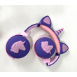 Ασύρματα ακουστικά - Unicorn Headphones - ME17 - 258606 - Purple