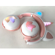 Ασύρματα ακουστικά - Unicorn Headphones - ME17 - 258606 - White