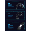 Ασύρματα ακουστικά - Headphones - A200BL - AWEI - 002615