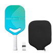 Ρακέτα Pickleball VEVOR Pro από ανθρακονήματα με πυρήνα Aero Throat Honeycomb Core
