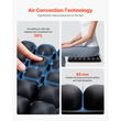 Φουσκωτό μαξιλάρι καθίσματος VEVOR 3D Air Cell για ανακούφιση από την πίεση