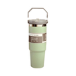Φορητό παγούρι-θερμός - ZF002 - 900ml - 640024 - Green