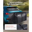 Αδιάβροχη τσάντα μεταφοράς φορτίου VEVOR Hitch 60,24 x 24,02 x 35,94 ίντσες (30 κυβικά πόδια)
